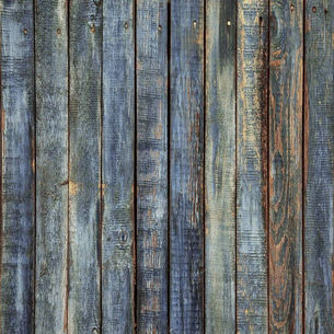 Shabby Blue Plank (5x7)