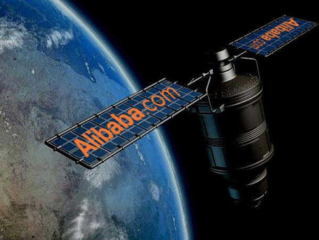Some marketing stunt, the Alibaba way