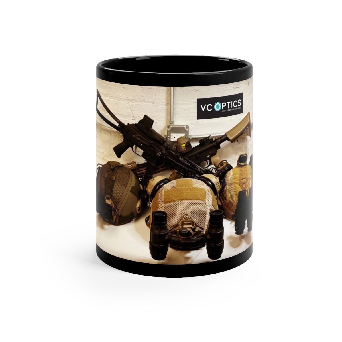 VC OPTICS Mug - Sienna