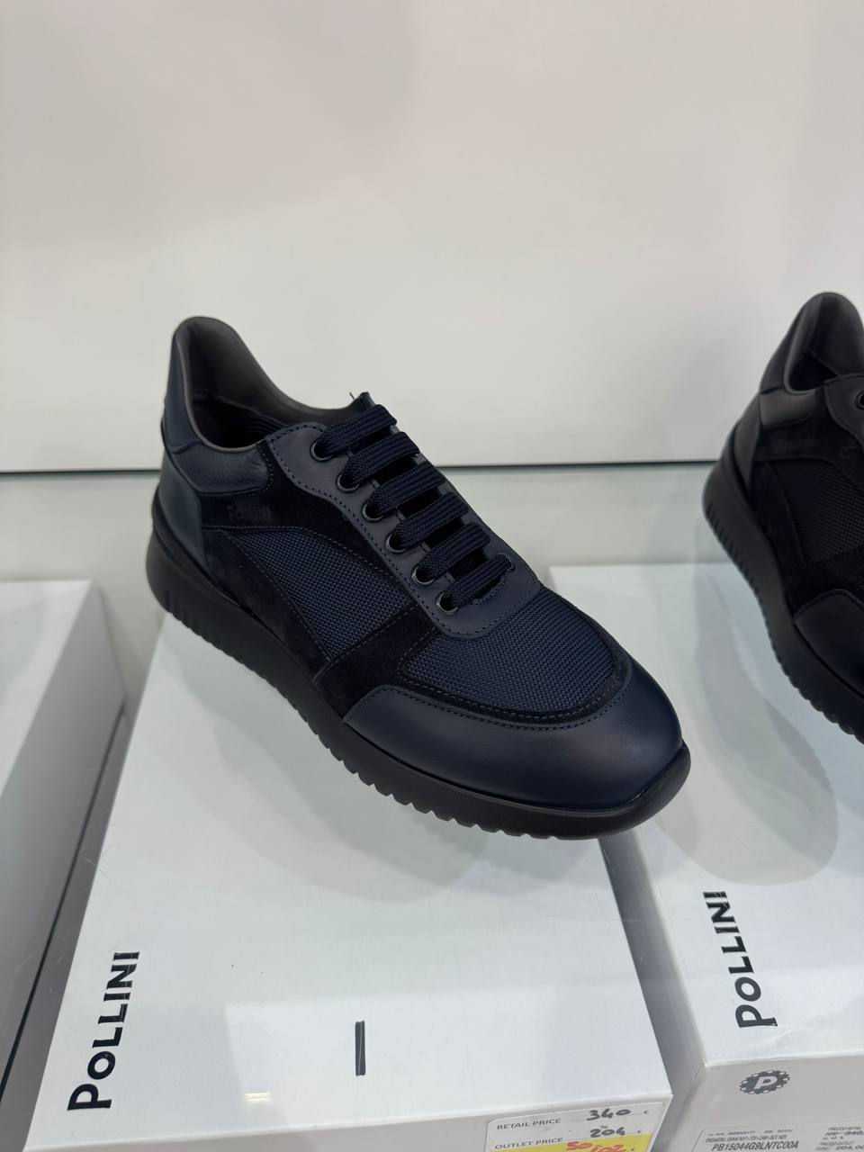 POLLINI Men's Shoes