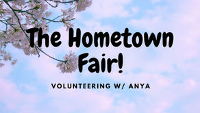The Hometown Fair!