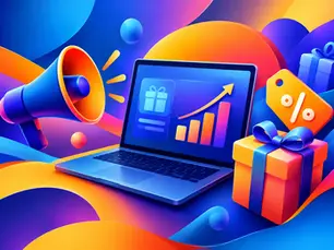 Review de software promocional para empresas