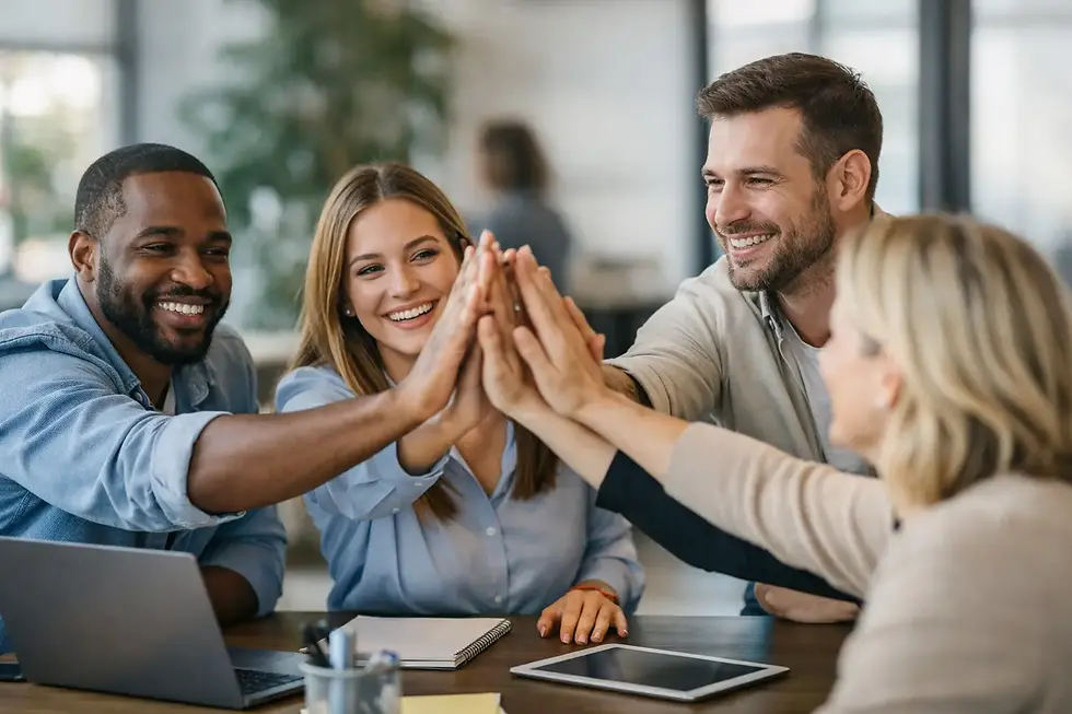 Como aumentar engajamento de colaboradores