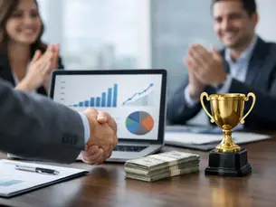 Programa de incentivo para canais que performa