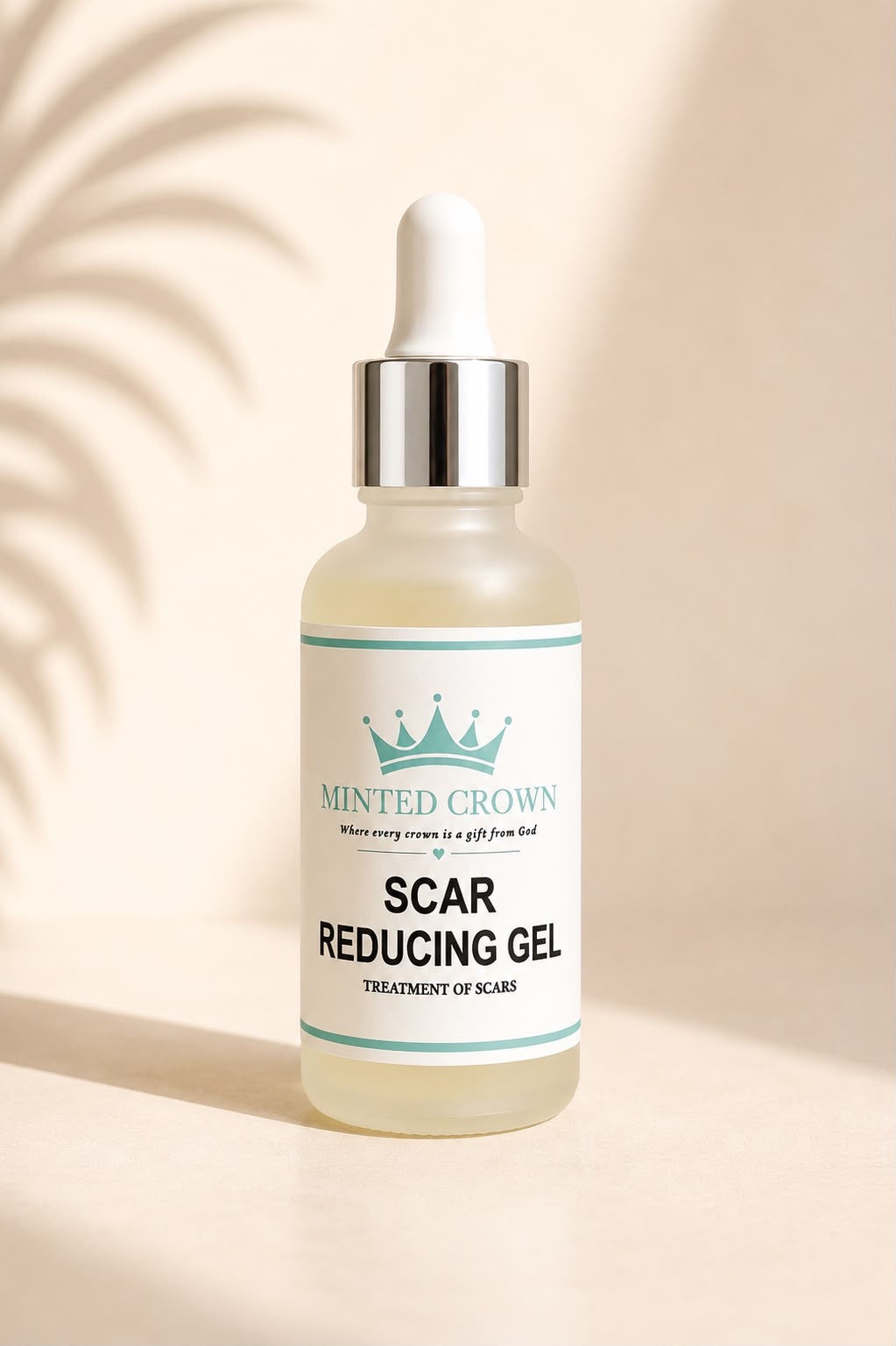 Scar reducing serum
