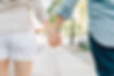 Couple Holding Hands
