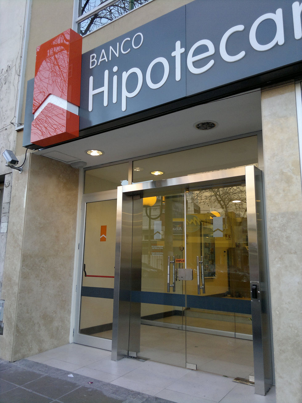 BANCO HIPOTECARIO