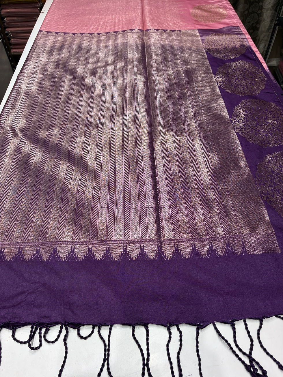 Thumbnail: Blush Pink Purple Heritage Chakra