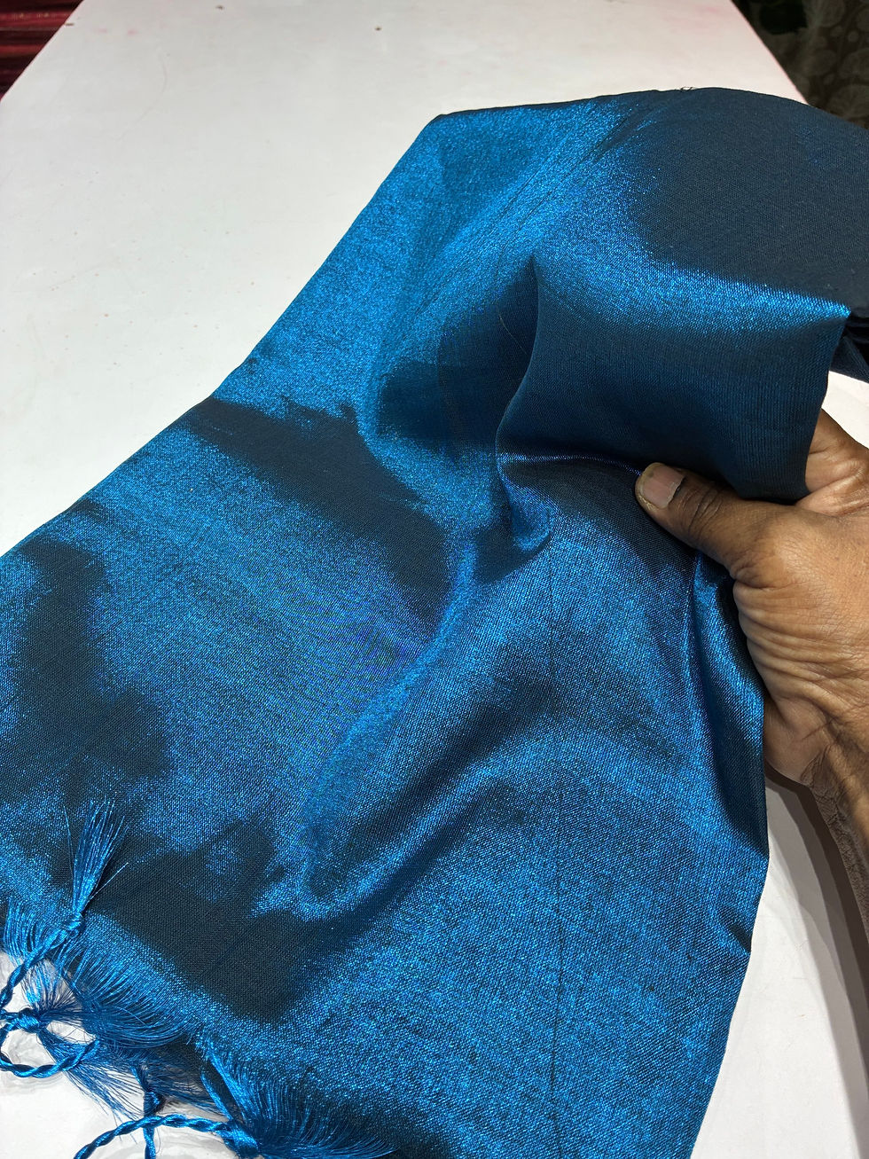 Thumbnail: blue mul tissue 