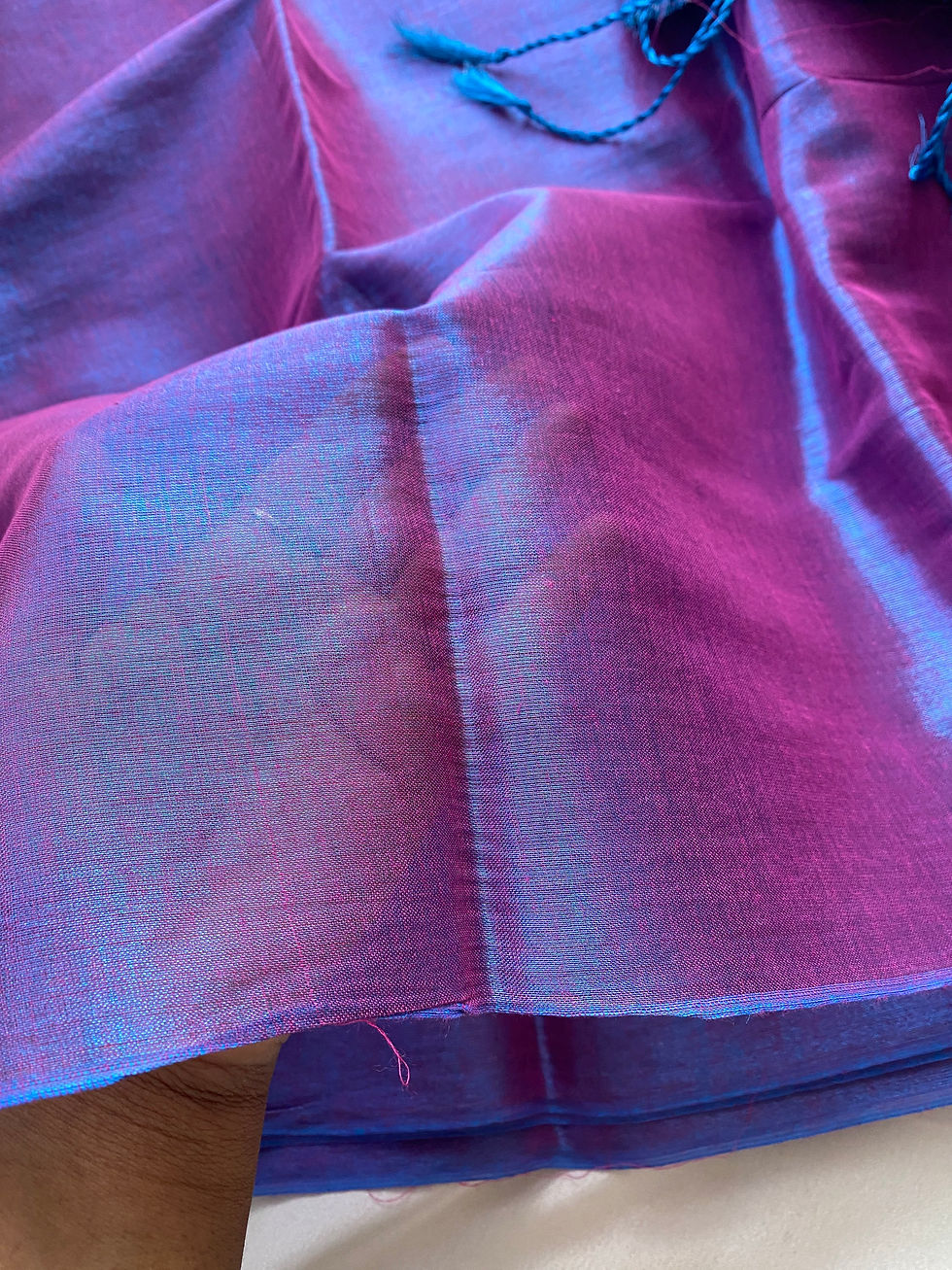 Thumbnail: Purple blue Mul tissue