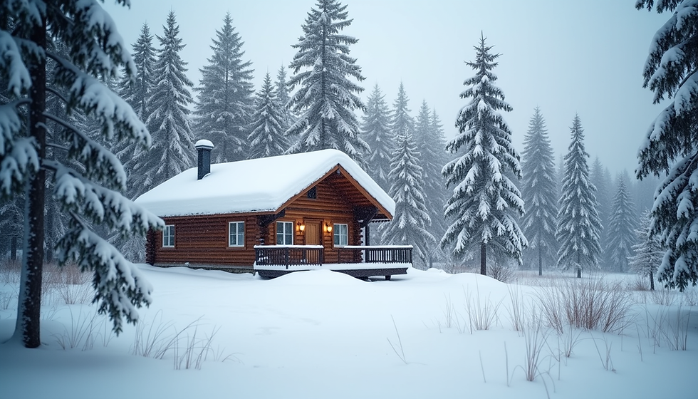 How We Explored Lapland on a Budget: A Family of Five for Under £3000