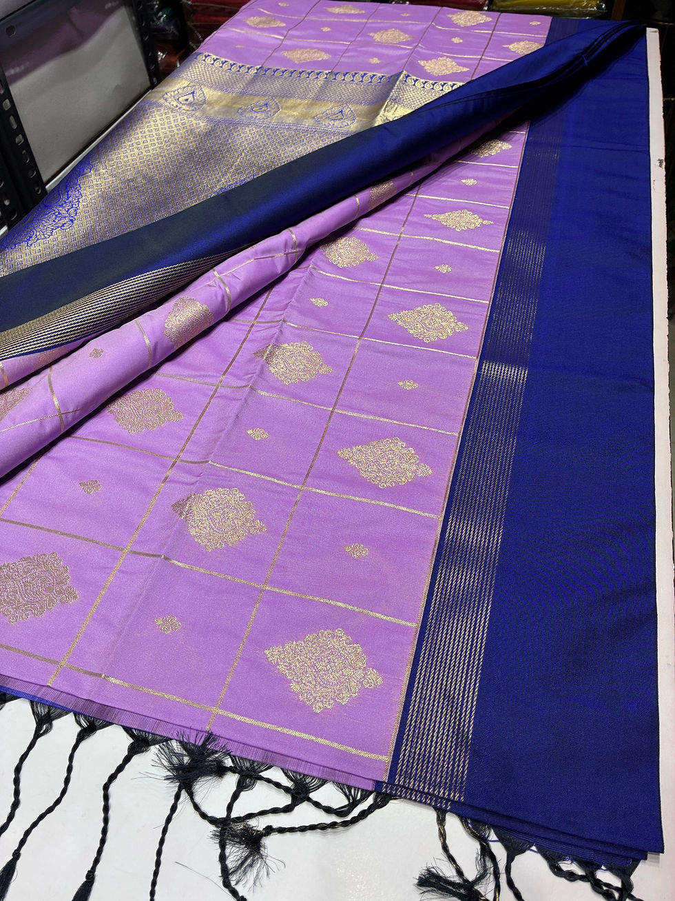 Thumbnail: Lavender blue kattams