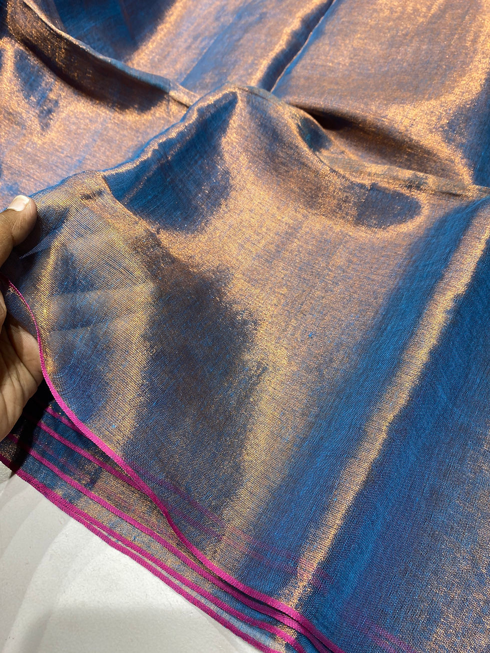Thumbnail: Copper blue Mul tissue 