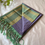 Thumbnail: Bluish Grey Multiline Vairaoosi 