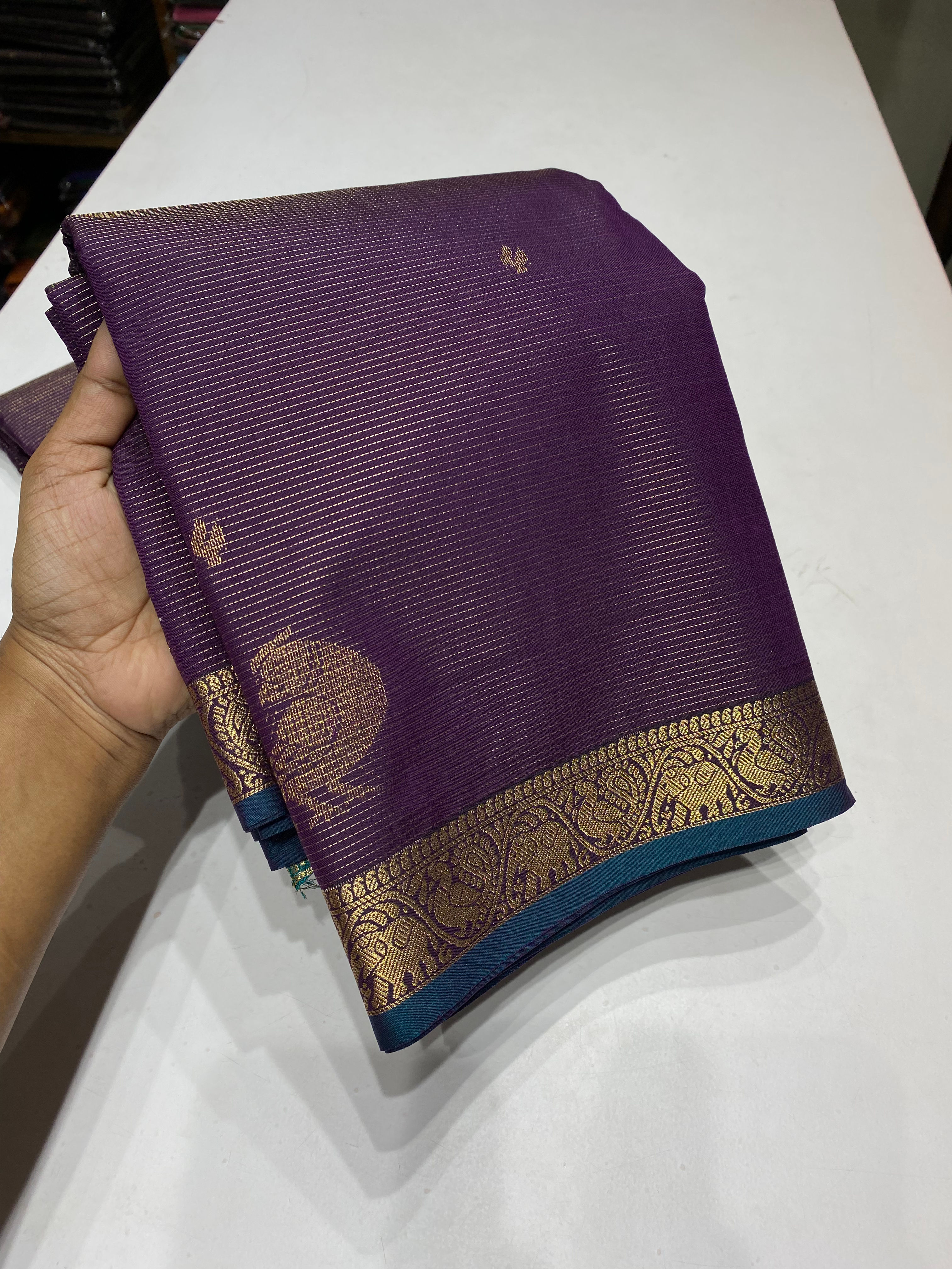 Purple Rama Vairaoosi Kili