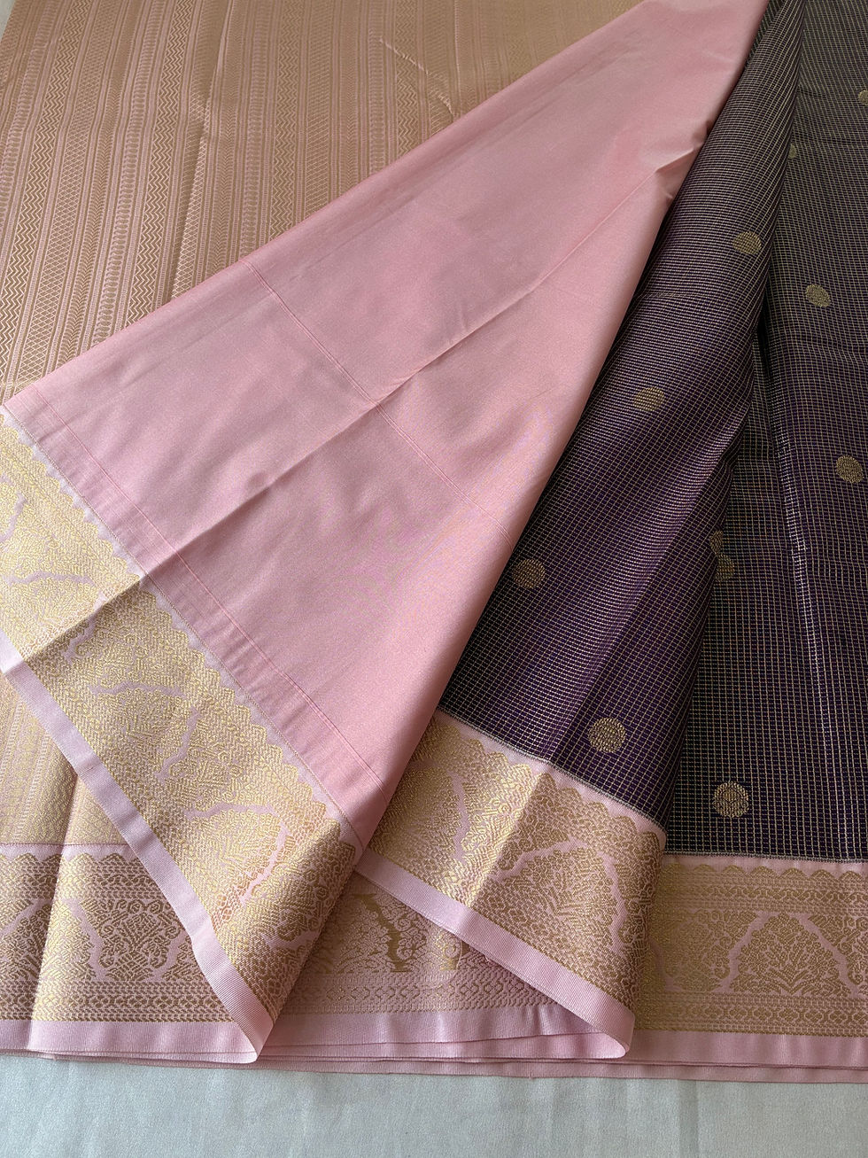 Thumbnail: Jamun Blush Coin Podi kattam
