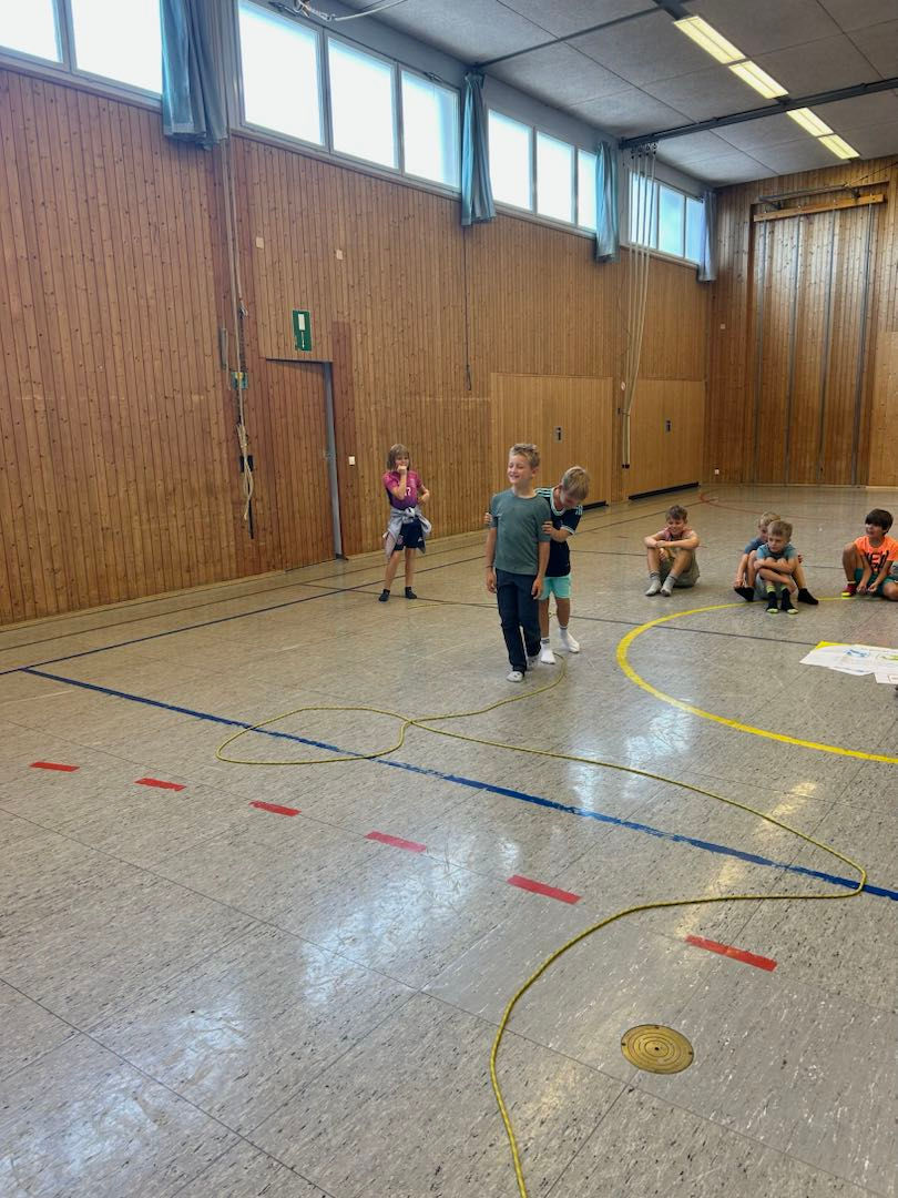 Klasse2000 an der Münsterschule Zwiefalten – Gemeinsam gesund und stark aufwachsen