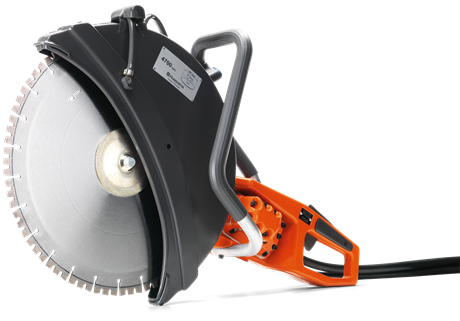 Cortadora De Alta Velocidad K2500 Hidr�ulica