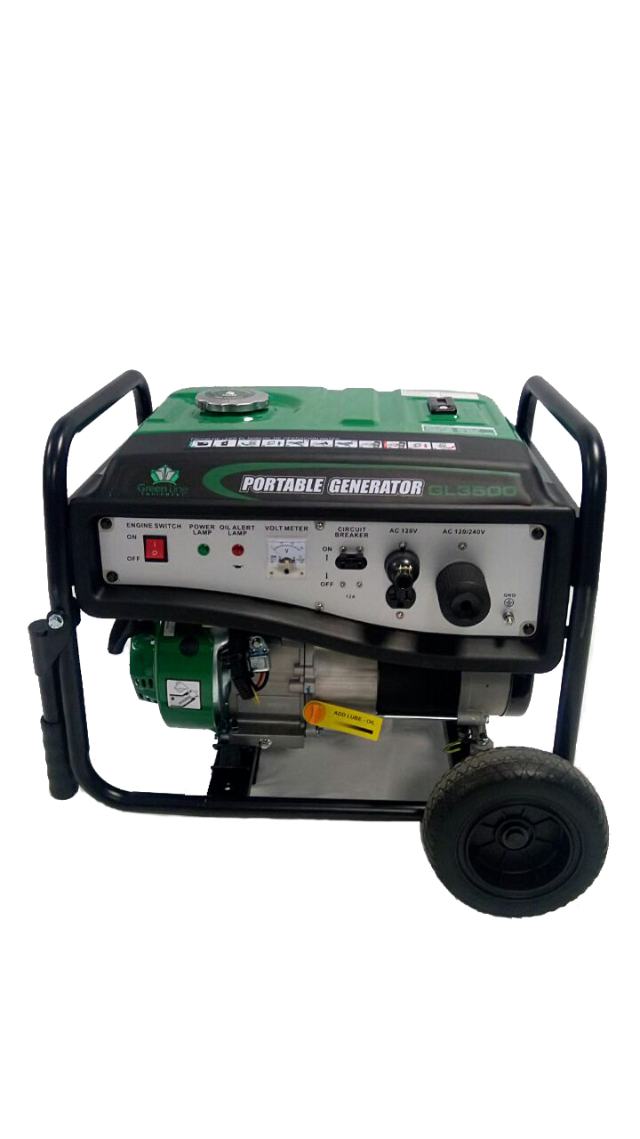 Generador GL 3500