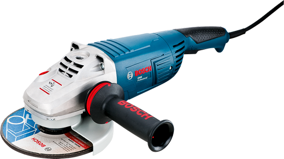 ESMERIL ANGULAR 7" GWS 24-180