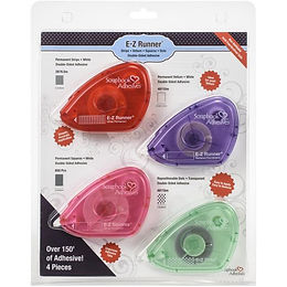 Scrapbook Adhesives - E-Z Dots REFILL - Repositionsable Adhesive Dots - View #6