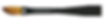 Royal Brush Mini Majestic  Dagger 1/4 In-RYR4200G-1/4