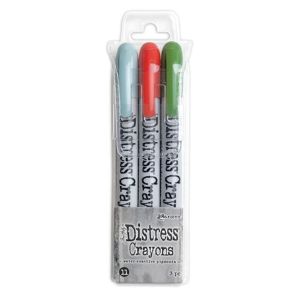 Thumbnail: Tim Holtz Distress Crayon (Sets and Single Crayons)
