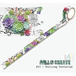 Thumbnail: AALL & Create Washi Tape- YOU CHOOSE STYLE- Part I