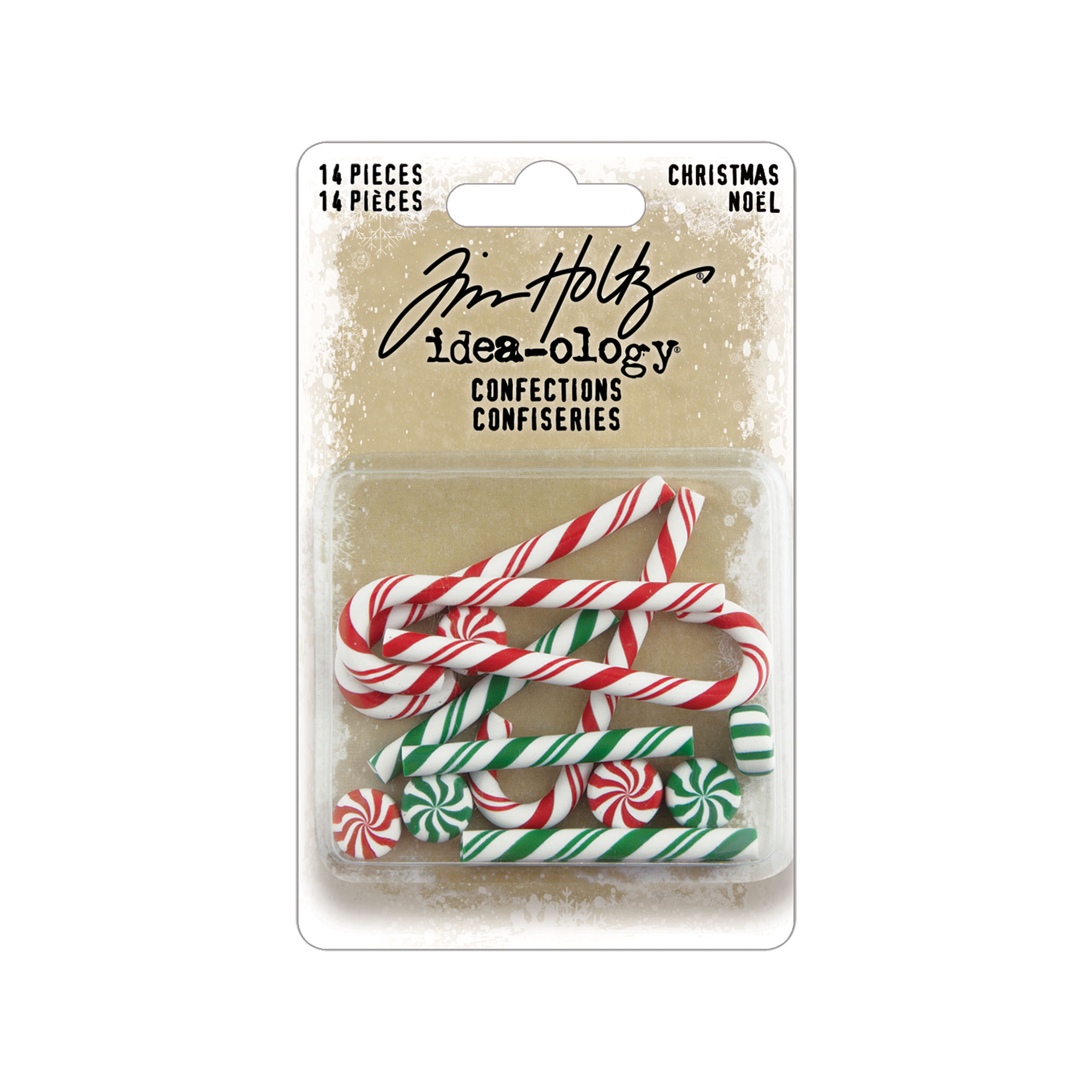Tim Holtz Idea-ology Christmas 2026 Confections - TH94491