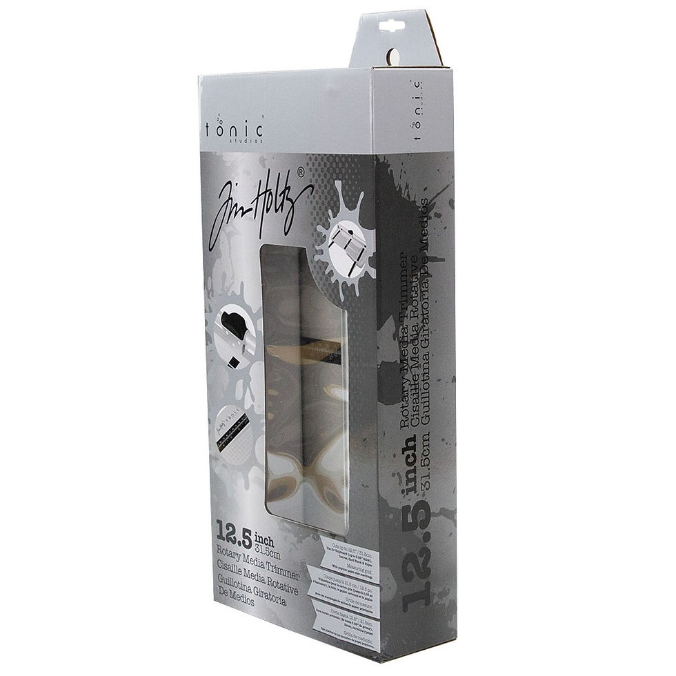 Tim Holtz Tonic Rotary Trimmer 3960E