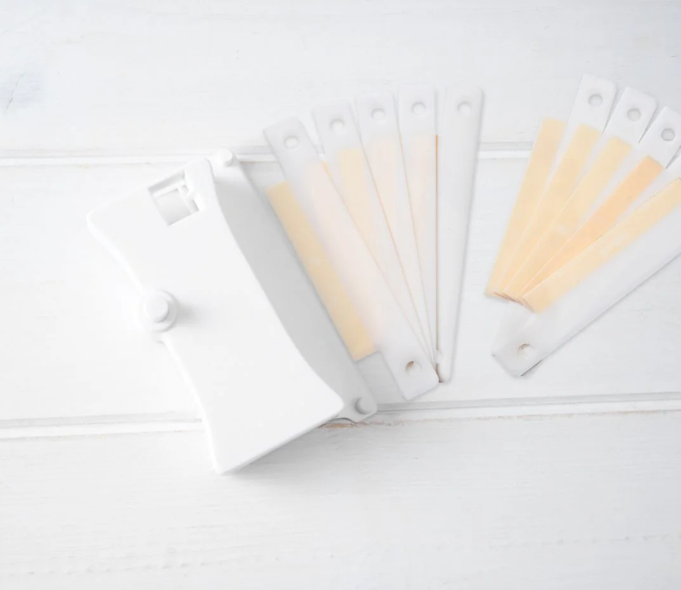 Thumbnail: Sizzix Mini Universal Stencil Converters 10PK - 667193