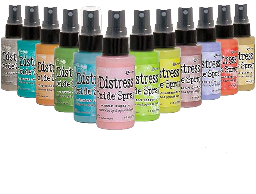 Tim Holtz Distress Oxide Spray - 1.9 oz