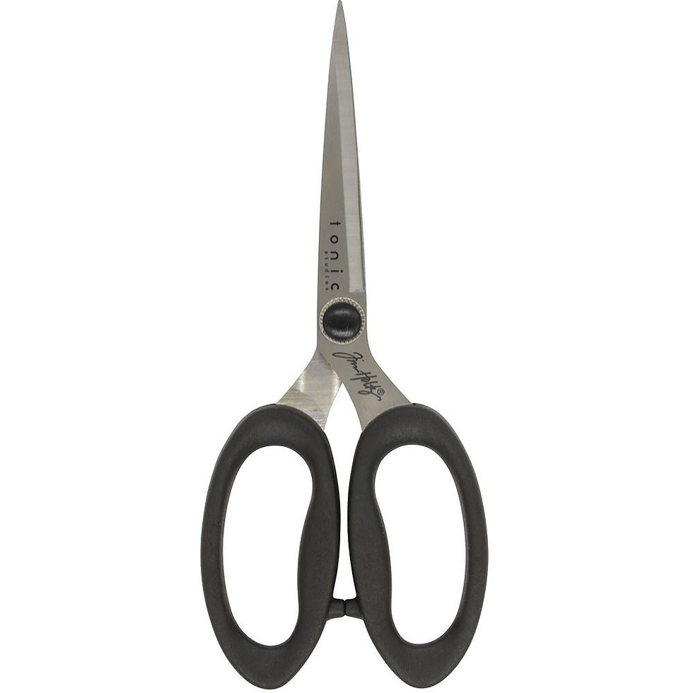 Tim Holtz Haberdashery Scissors 6"--SKU: 2343E