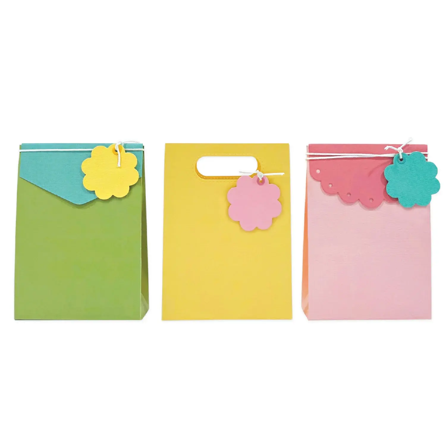Sizzix Thinlits Die Set 6PK It’s a Party by Catherine Pooler- 667116
