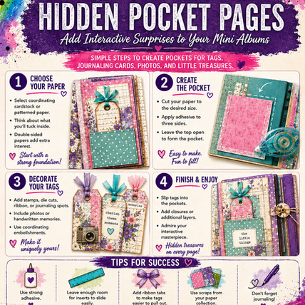Try it Tuesday: Scrapbooking with Theme Paper Packs