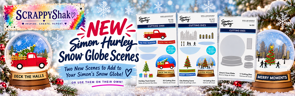 Simon Hurley Globe Web Banner