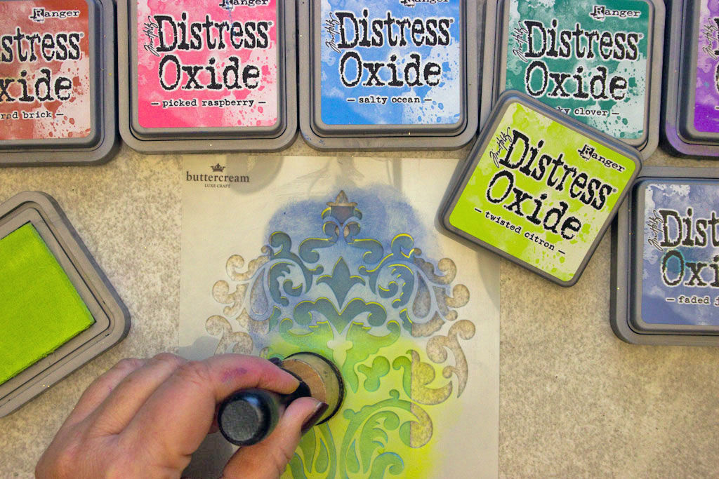 Tim Holtz Distress Oxide Ink Pad