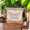 Thumbnail: Butterfly Print Shoulder Bag