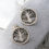 Thumbnail: Tree of Life Wooden Earrings - Brianna Grace