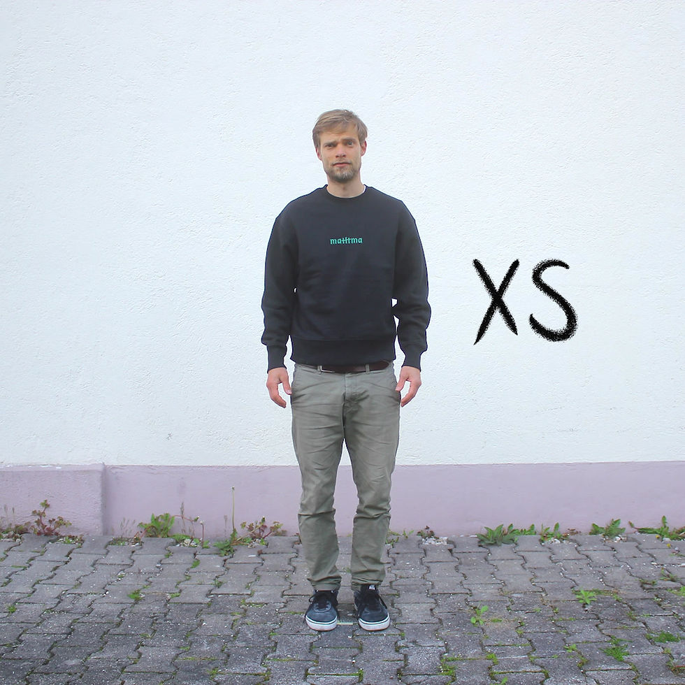 Miniaturbild: Sweater "Stadt"