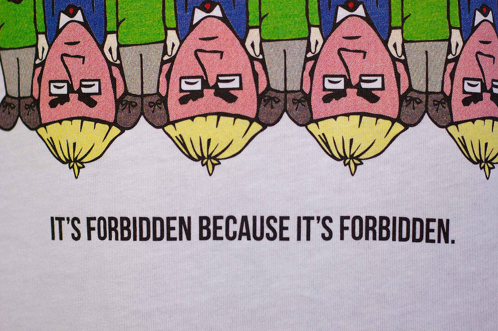 Thumbnail: T-shirt "Angry Citizen"