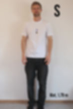 Thumbnail: T-shirt abstrakte Formen spot size guide