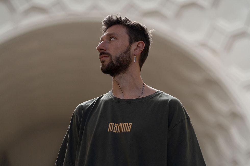 Thumbnail: Earring "Prism"