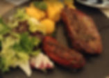 Vacio con chorizo Criollo