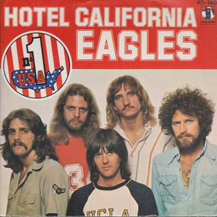 Eagles - Hotel California