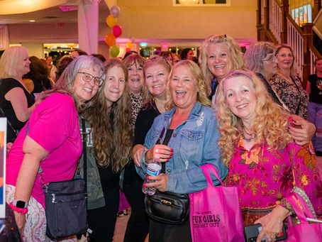 Get Ready to Party, Ladies! Fun Girls Night Out is Back!