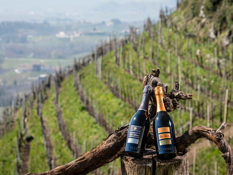 Prosecco di Valdobbiadene: Patrimonio dell'UNESCO