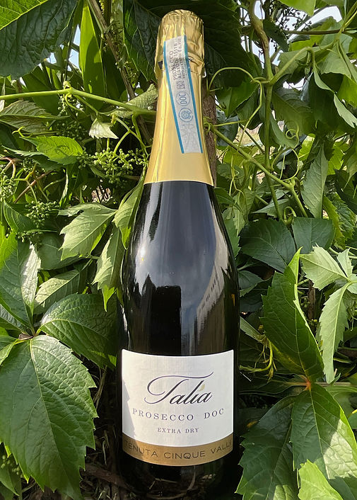 Talìa - Extra Dry - Prosecco DOC di Valdobbiadene