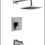 Thumbnail: Tub and shower faucet