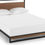 Thumbnail: Queen size bedframe